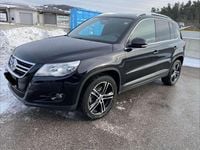 gebraucht VW Tiguan 2.0 TDI DPF BlueMotion Technology Sport & Style