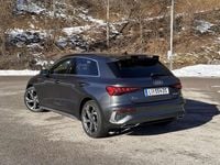Gebraucht Audi A3 S-Line 116 PS (85 kW) 2021 Limousine