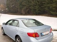 Gebraucht Toyota Corolla Premium 124 PS (91 kW) 2008 Limousine