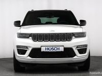 gebraucht Jeep Grand Cherokee 4xe PHEV Summit Reserve HIGH-END VOLLAUSSTATTUNG