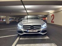 gebraucht Mercedes C220 C 220 BlueTec / Diesel W205
