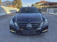 gebraucht Mercedes E350 Avantgarde Sport AMG CGI Aut.