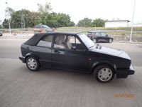 gebraucht VW Golf Cabriolet Rabbit Cab. el. Verdeck