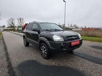 gebraucht Hyundai Tucson TUCSON 2,0 CRDi VGT 2WD DPF