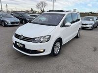 gebraucht VW Sharan Business SCR 2,0 TDI DSG, Pano, Keyless, 1.Besitz