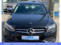 gebraucht Mercedes C180 BlueTEC d 7G-TRONIC Aut.*NAVI