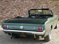 gebraucht Ford V8 Mustang Cabrio 289