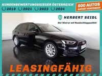 Gebraucht Audi A4 163 PS (119 kW) 2021 Schwarzmet. Kombi