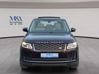 gebraucht Land Rover Range Rover 3.0 TDV6 Vogue MwSt. Ausw. * Garantie