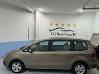 gebraucht Seat Alhambra 2,0 TDI * SOFORT FINANZIERUNG & EINTAUSCH MÖGLI...