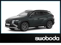 Neu Hyundai Tucson 160 PS (117 kW) 2025 Cypress green  grün SUV