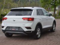 gebraucht VW T-Roc 2,0 TDI SCR 4Motion+NAVI+AHK+SHZ+PDC+TEL+