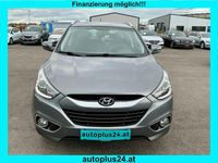 Gebraucht Hyundai ix35 GO! 136 PS (100 kW) 2014 Grau SUV