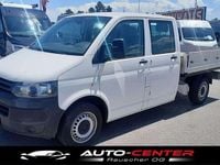 Gebraucht VW Transporter 140 PS (102 kW) 2014 Weiß Van