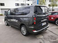 gebraucht Ford Tourneo Custom Bus 20 EcoBlue 320 L2H1 FWD Titanium