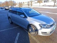 gebraucht VW Golf VII Golf Variant Variant Comfortline 1,6 TDI,AHK,Tempo,8fach