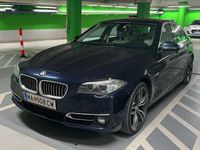 gebraucht BMW 520 520 F10 d LCI xDrive Luxury Line.