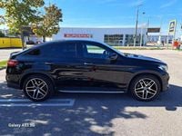 Gebraucht Mercedes GLE350 258 PS (189 kW) 2018 Schwarz Coupé
