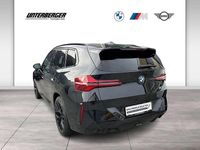 gebraucht BMW X3 40d xDrive ZA M Sportpaket HK HiFi DAB LED