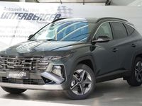 Neu Hyundai Tucson GO! 159 PS (116 kW) 2025 Grün SUV