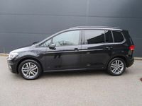 Gebraucht VW Touran 150 PS (110 kW) 2024 Schwarz Van / Kleinbus