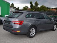 gebraucht Skoda Superb SuperbKombi 2,0 TDI DSG LED VIRTUAL 1.Besitz