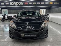 Gebraucht Mazda 3 Inclusive 105 PS (77 kW) 2009 Schwarz Limousine