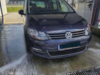 gebraucht VW Sharan Sky BMT 2,0 TDI DPF