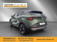 gebraucht Kia Sportage SILBER/1.6 TGDI/DCT7/4WD/180