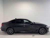Gebraucht BMW 530e M Sport 292 PS (214 kW) 2021 Grau Limousine