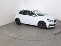 gebraucht Skoda Fabia Selection TSI