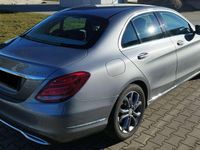 gebraucht Mercedes C180 BlueTEC | Nichtraucher | Guter Zustand