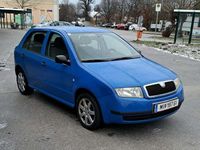 gebraucht Skoda Fabia 1.9 SDI Classic