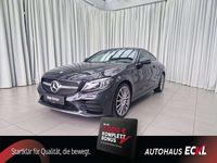 Gebraucht Mercedes C220 194 PS (142 kW) 2022 Grau Coupé