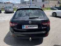 gebraucht Skoda Superb 16 TDI Style DSG*XENON*PANO*AHK*LEDER*KAMERA