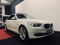 Gebraucht BMW 535 Sport Line 306 PS (225 kW) 2011 Weiß Kleinwagen