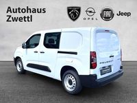 gebraucht Peugeot Partner DoKa BHDI 100
