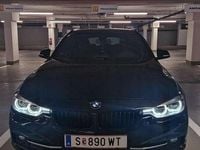 Gebraucht BMW 320 Efficient Dynamics 163 PS (119 kW) 2018 Kombi