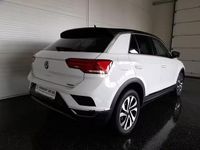 gebraucht VW T-Roc ACTIVE 4x4 2,0 TDI DSG LED MIT FERNLICHTASSIST / NAVI / ACC / VERKEHRSZEICHEN & SPURHALTEASSIST PLUS