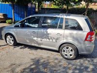gebraucht Opel Zafira Zafira1,7 CDTI Classic ecoflex Flotte COD Ambitio