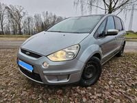 Gebraucht Ford S-MAX Titanium 140 PS (102 kW) 2008 Van / Kleinbus