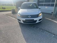 gebraucht VW Tiguan 20 TDI BMT 4Motion Trend&Fun DPF