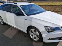 gebraucht Skoda Superb Kombi 20 TDI Sportline DSG