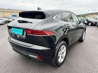 gebraucht Jaguar E-Pace 2.0DI4 D165 SE