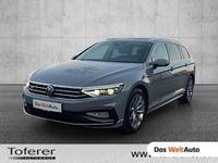 Gebraucht VW Passat Elegance 150 PS (110 kW) 2023 Mittelgrau  normal Kombi
