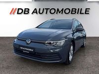 Gebraucht VW Golf VIII Life 116 PS (85 kW) 2021 Grau Kombi