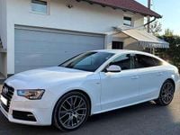 gebraucht Audi A5 Sportback 30 TDI quattro S-tronic