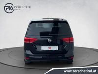 gebraucht VW Touran TDI SCR 5-Sitzer