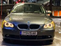 gebraucht BMW 525 525 d Aut.