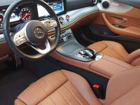 gebraucht Mercedes E300 Cabriolet AMG Line